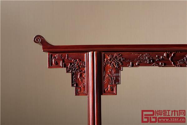 上乘的工藝也是海強紅木占領市場的法寶.jpg