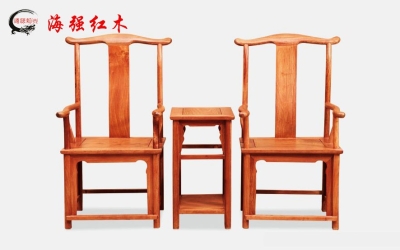 官帽椅，大班椅