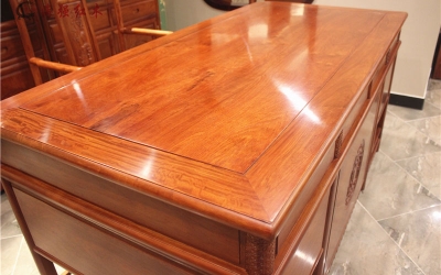 什么是紅木家具包漿？