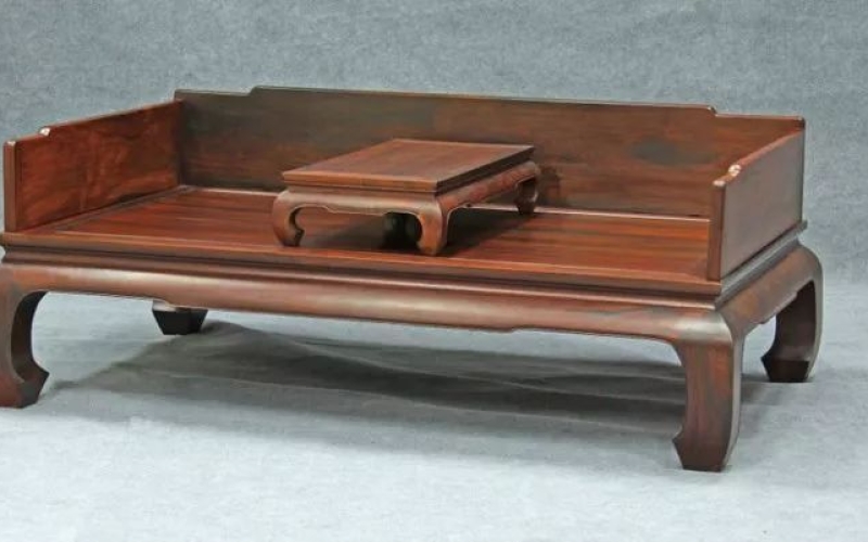 紅木家具為什么升值快？